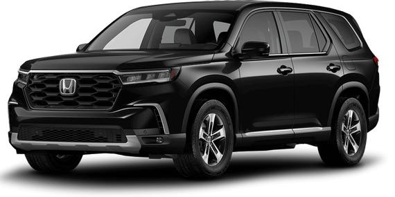 HONDA PILOT 2023 5FNYG2H40PB000397 image
