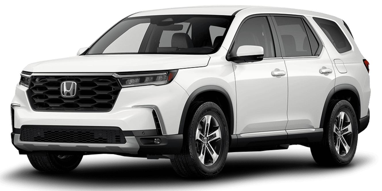 HONDA PILOT 2023 5FNYG1H45PB034569 image