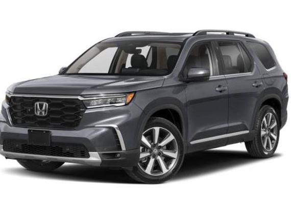 HONDA PILOT 2023 5FNYG1H75PB046702 image