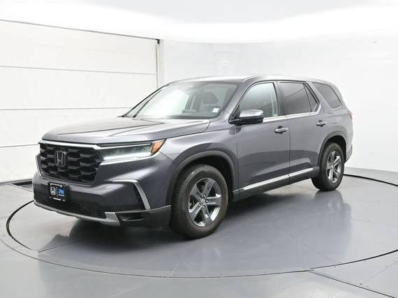 HONDA PILOT 2023 5FNYG1H47PB023556 image