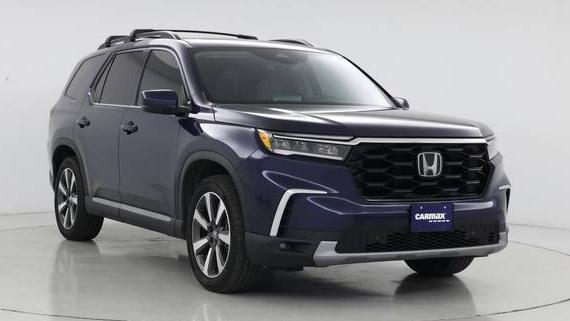 HONDA PILOT 2023 5FNYG2H76PB013570 image