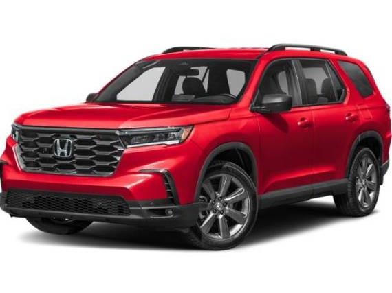 HONDA PILOT 2023 5FNYG1H34PB027085 image
