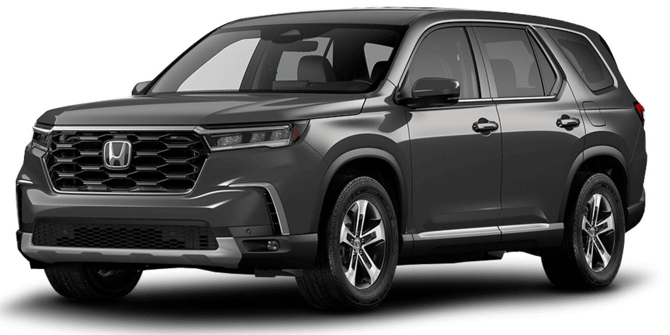 HONDA PILOT 2023 5FNYG2H40PB004868 image