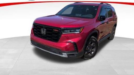 HONDA PILOT 2023 5FNYG1H66PB009939 image