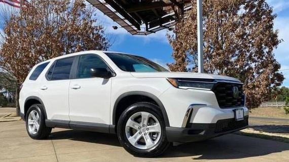 HONDA PILOT 2023 5FNYG2H24PB007805 image