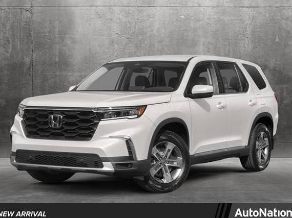 HONDA PILOT 2023 5FNYG1H22PB028159 image