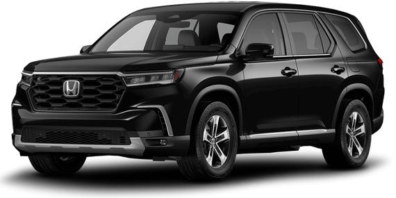HONDA PILOT 2023 5FNYG1H55PB056371 image