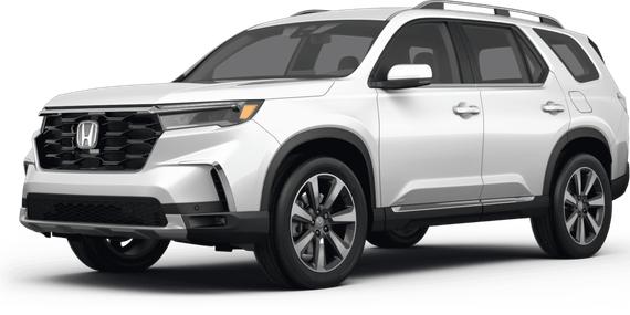 HONDA PILOT 2023 5FNYG2H77PB002450 image