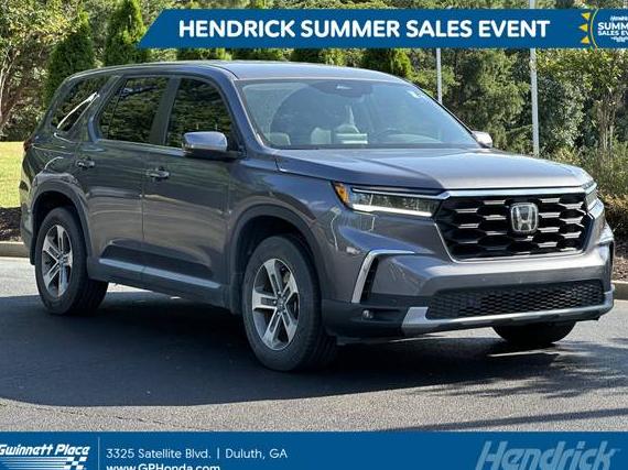 HONDA PILOT 2023 5FNYG2H54PB004915 image