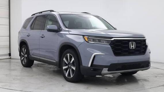 HONDA PILOT 2023 5FNYG1H78PB046953 image