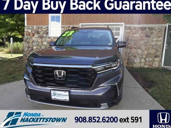 HONDA PILOT 2023 5FNYG1H88PB035802 image HONDA PILOT 2023 5FNYG1H88PB035802 image