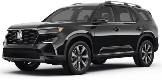 HONDA PILOT 2023 5FNYG1H84PB048501 image