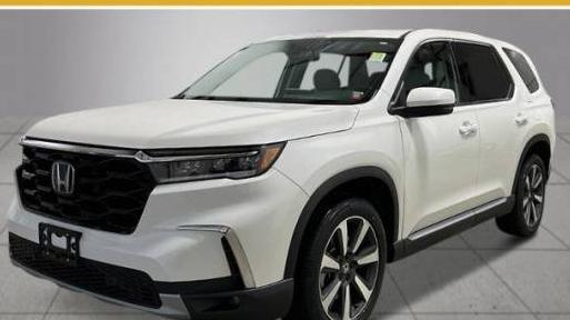 HONDA PILOT 2023 5FNYG1H76PB036258 image
