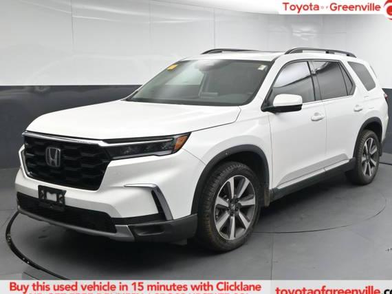 HONDA PILOT 2023 5FNYG1H76PB049169 image HONDA PILOT 2023 5FNYG1H76PB049169 image