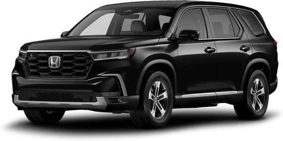 HONDA PILOT 2023 5FNYG1H46PB047007 image