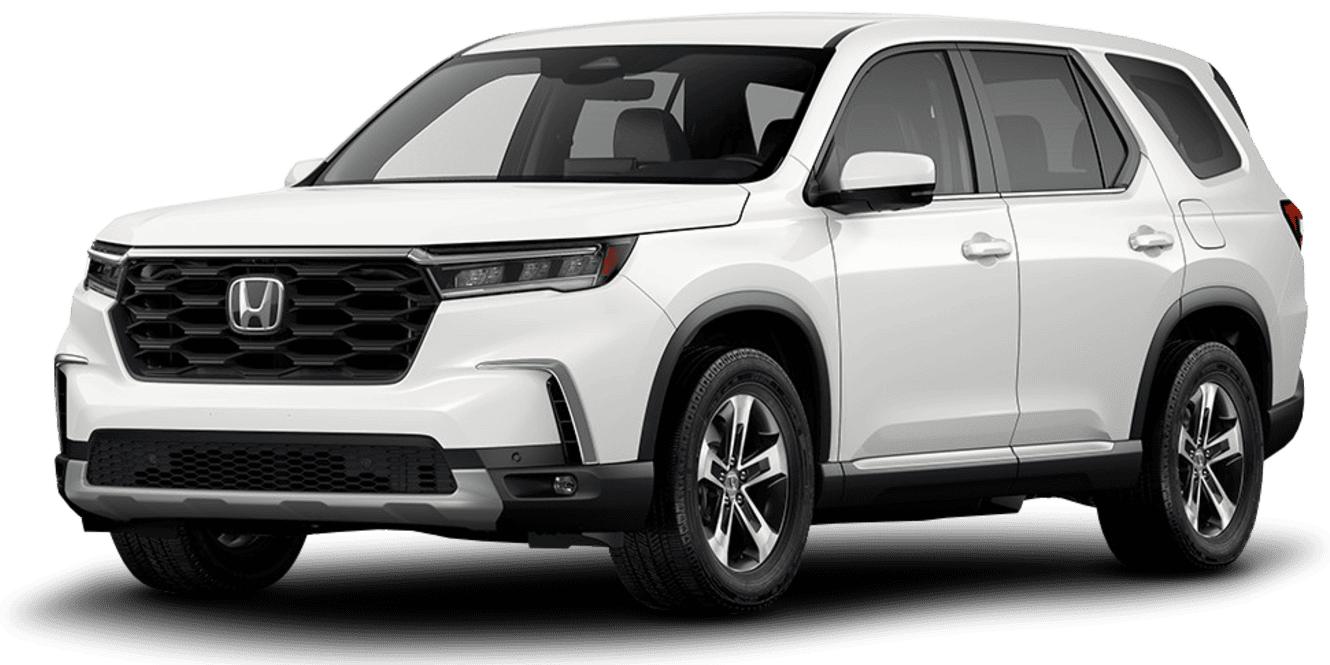 HONDA PILOT 2023 5FNYG1H50PB010544 image