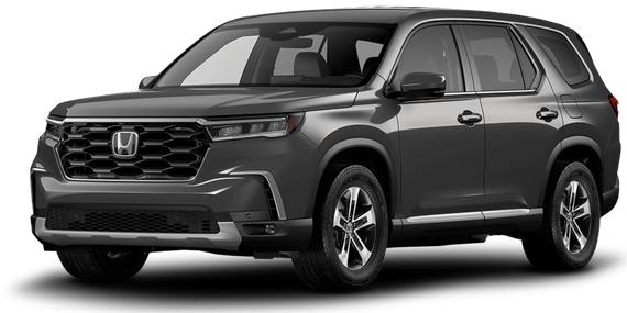 HONDA PILOT 2023 5FNYG1H54PB050495 image