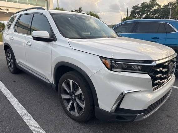 HONDA PILOT 2023 5FNYG1H76PB047860 image