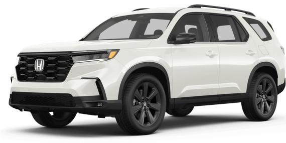 HONDA PILOT 2023 5FNYG2H25PB005836 image HONDA PILOT 2023 5FNYG2H25PB005836 image