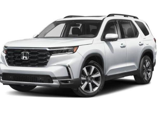 HONDA PILOT 2023 5FNYG1H86PB023423 image