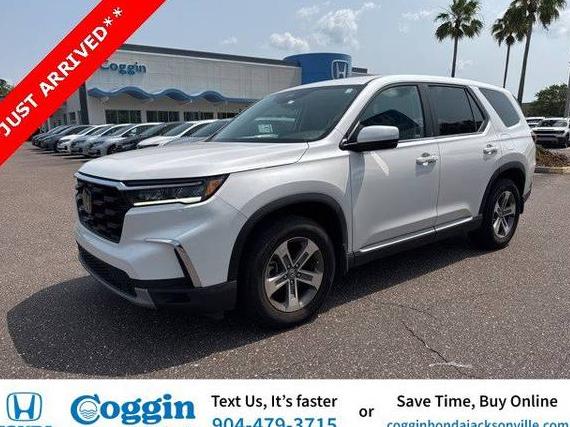 HONDA PILOT 2023 5FNYG2H41PB007178 image