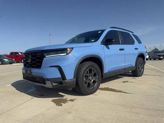 HONDA PILOT 2023 5FNYG1H66PB023971 image