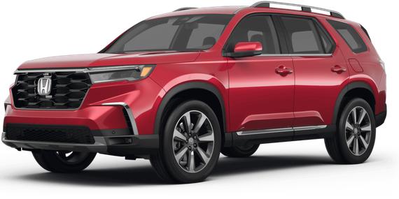 HONDA PILOT 2023 5FNYG1H89PB037607 image