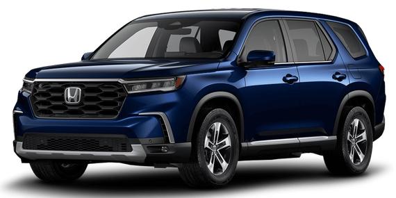 HONDA PILOT 2023 5FNYG1H51PB028065 image