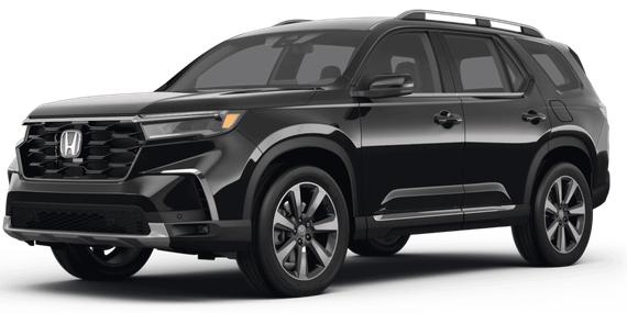 HONDA PILOT 2023 5FNYG1H76PB009352 image