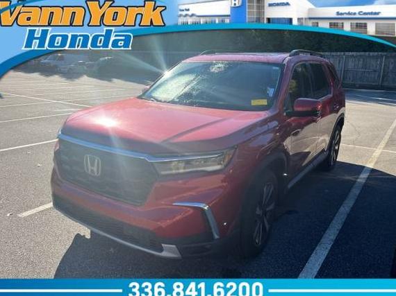 HONDA PILOT 2023 5FNYG1H77PB027620 image