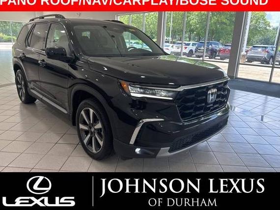 HONDA PILOT 2023 5FNYG1H77PB043882 image