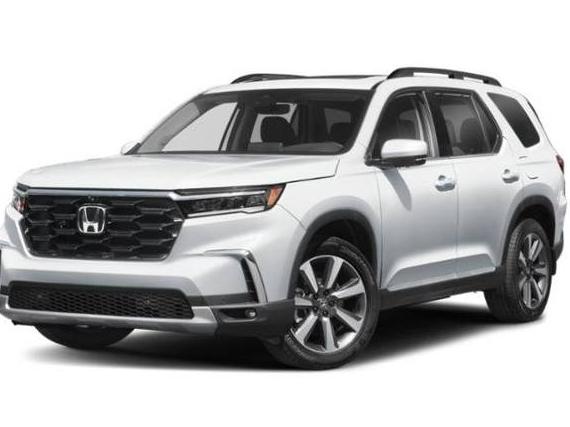 HONDA PILOT 2023 5FNYG1H86PB047060 image