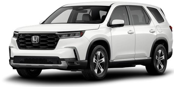 HONDA PILOT 2023 5FNYG2H47PB001773 image
