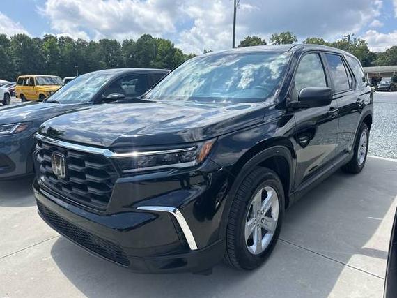 HONDA PILOT 2023 5FNYG2H28PB008309 image