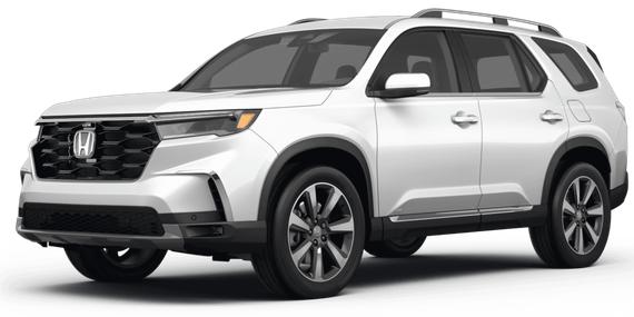 HONDA PILOT 2023 5FNYG1H86PB022191 image