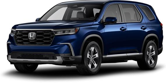 HONDA PILOT 2023 5FNYG2H45PB002632 image