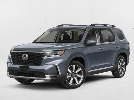 HONDA PILOT 2023 5FNYG2H76PB008711 image
