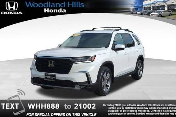 HONDA PILOT 2023 5FNYG2H46PB014711 image HONDA PILOT 2023 5FNYG2H46PB014711 image