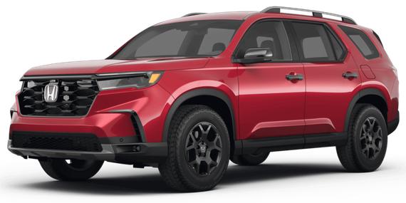 HONDA PILOT 2023 5FNYG1H67PB021467 image