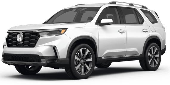HONDA PILOT 2023 5FNYG1H82PB020194 image