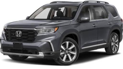 HONDA PILOT 2023 5FNYG2H7XPB000837 image