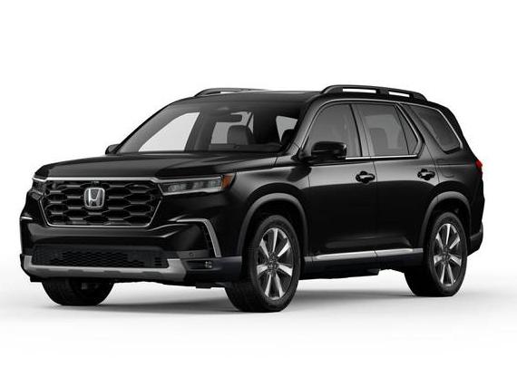 HONDA PILOT 2023 5FNYG1H75PB014672 image