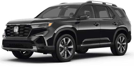HONDA PILOT 2023 5FNYG1H7XPB058232 image