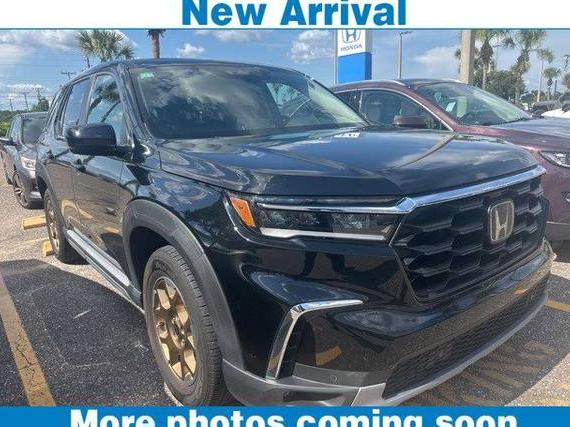 HONDA PILOT 2023 5FNYG2H41PB007150 image