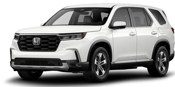 HONDA PILOT 2023 5FNYG1H5XPB036746 image