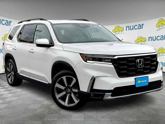 HONDA PILOT 2023 5FNYG1H84PB040849 image