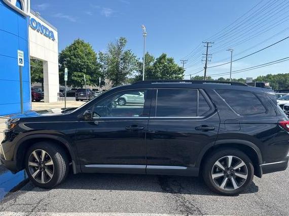 HONDA PILOT 2023 5FNYG1H72PB030750 image