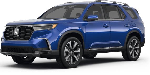 HONDA PILOT 2023 5FNYG1H85PB024532 image