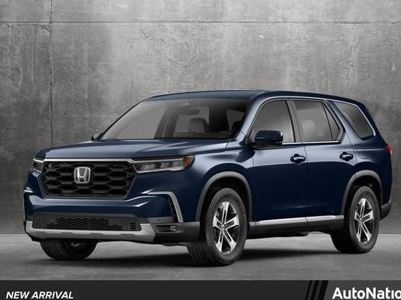 HONDA PILOT 2023 5FNYG2H45PB016367 image