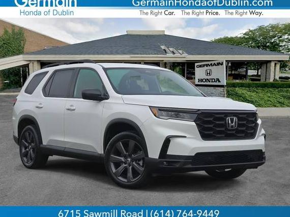 HONDA PILOT 2023 5FNYG1H34PB042458 image HONDA PILOT 2023 5FNYG1H34PB042458 image